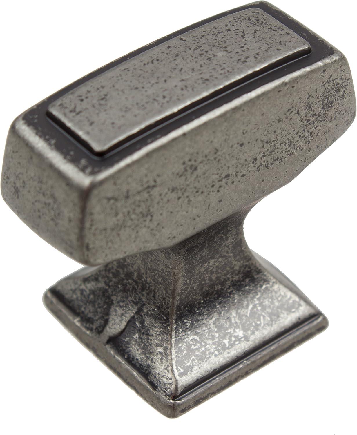 Deco 1 1/8" Length Bar Knob Multipack