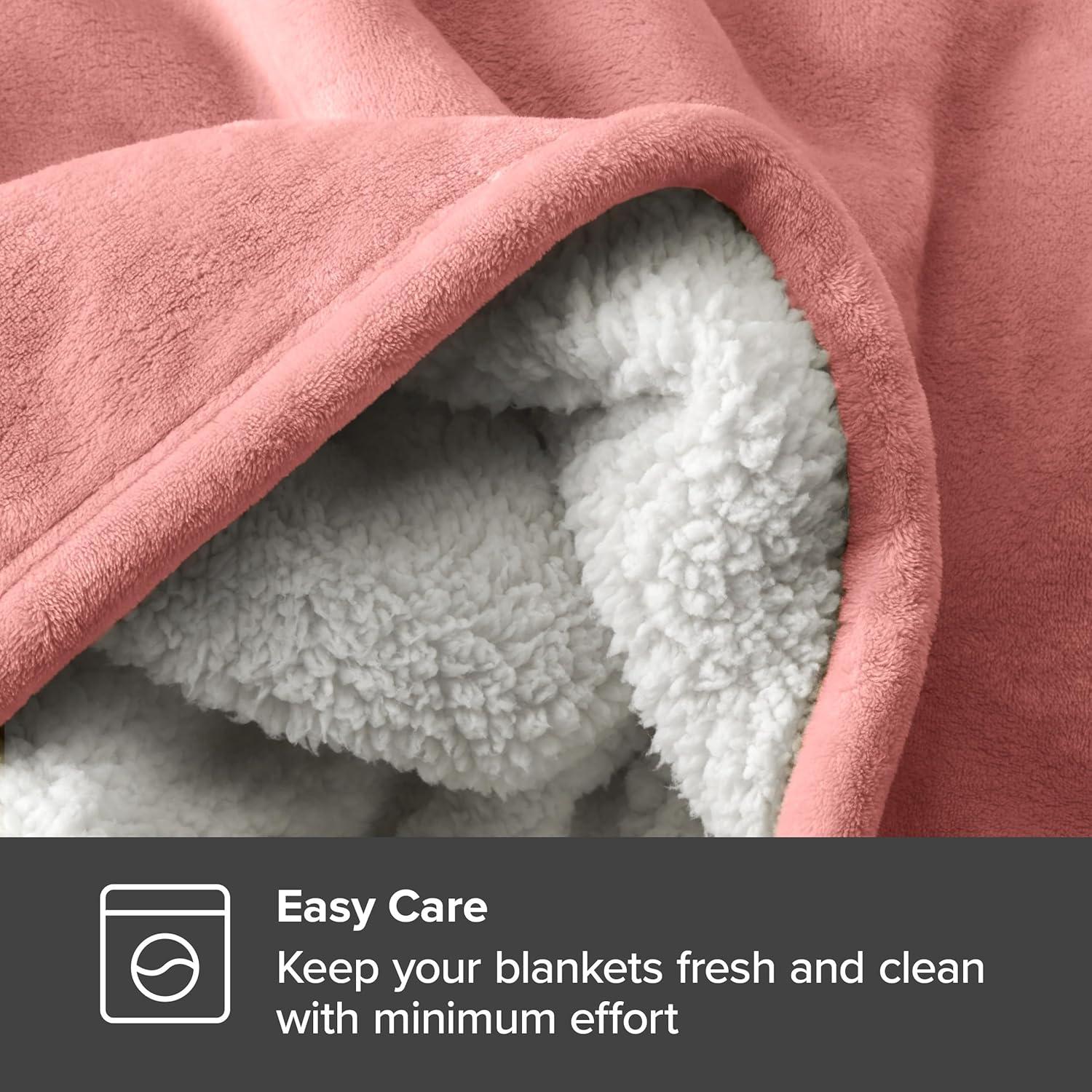 Sherpa Fleece Blanket