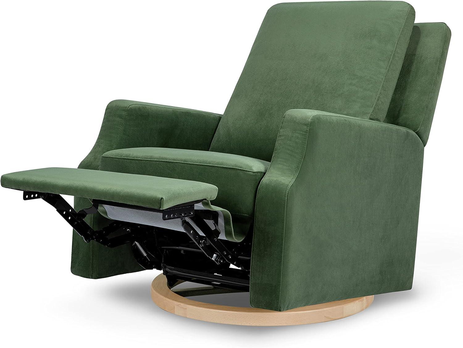 Crewe Recliner and Swivel Glider