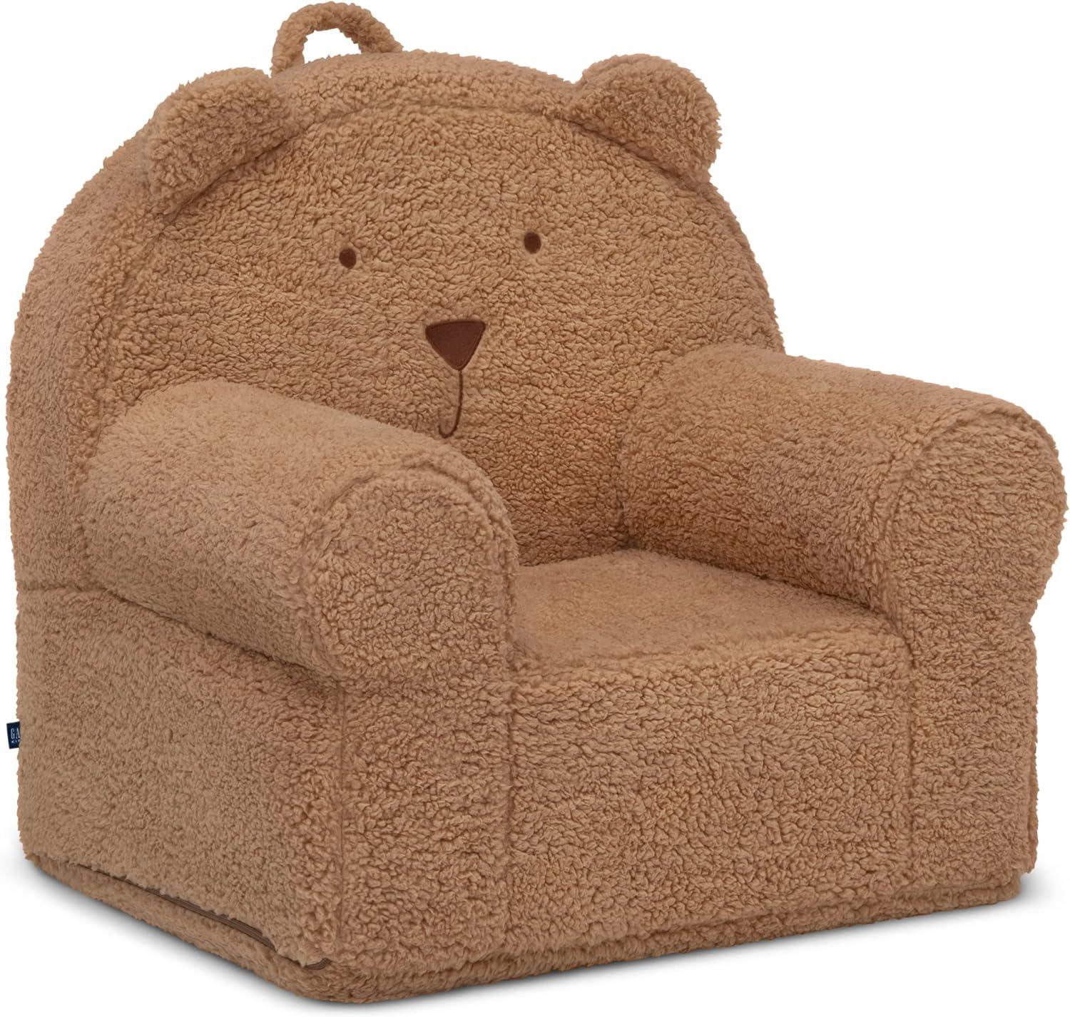 BabyGap Sherpa Bear Chair