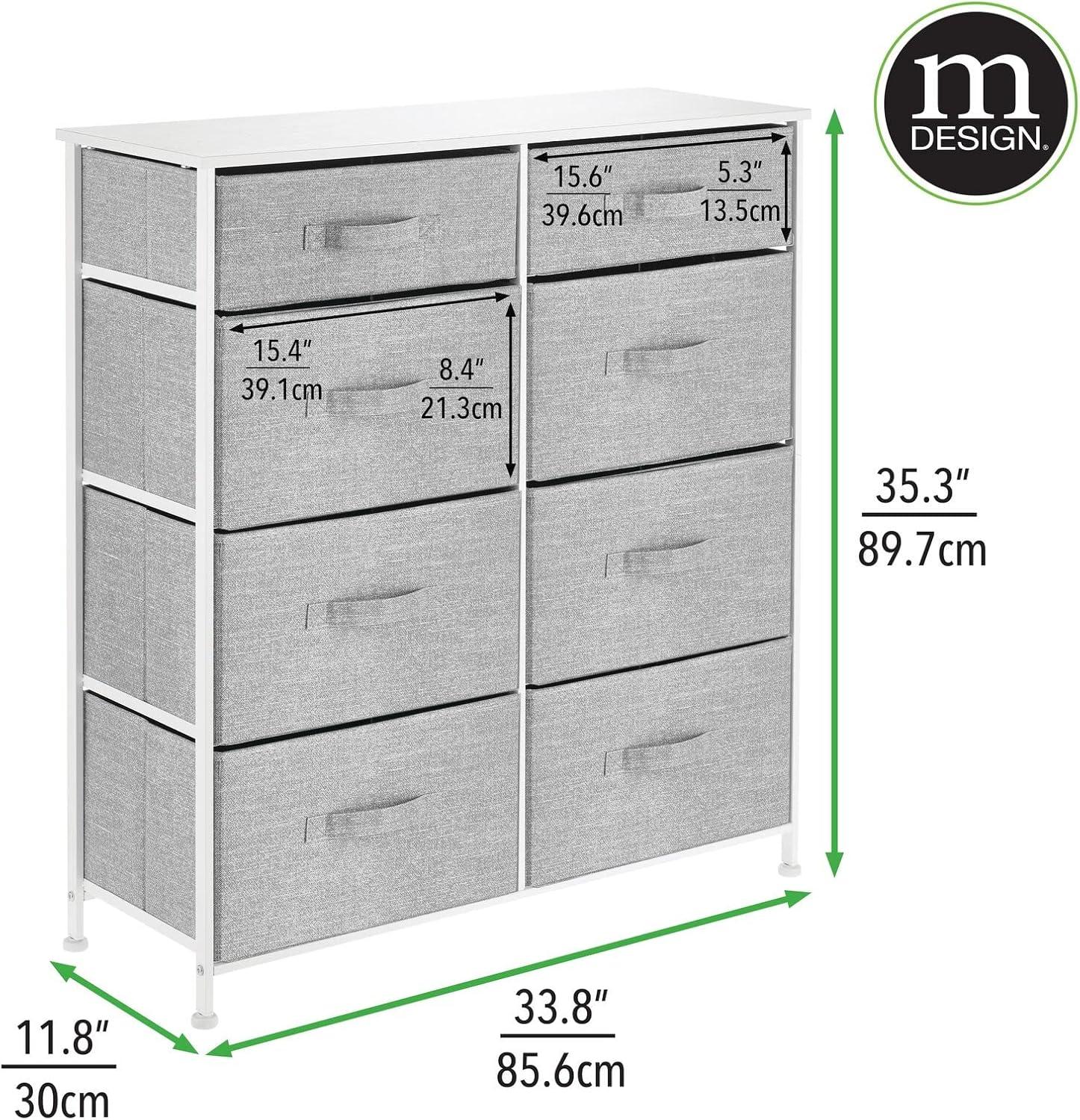 8 Drawer Storage Chest