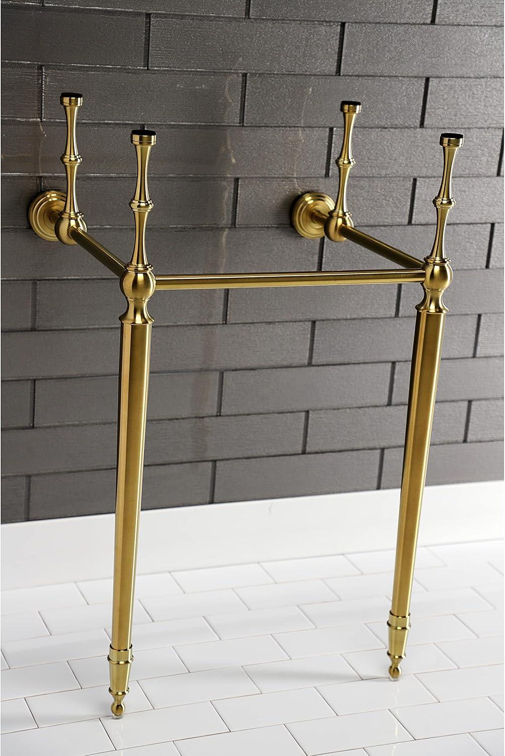 Kingston Brass Kingston Brass Edwardian Brass Console Sink Legs