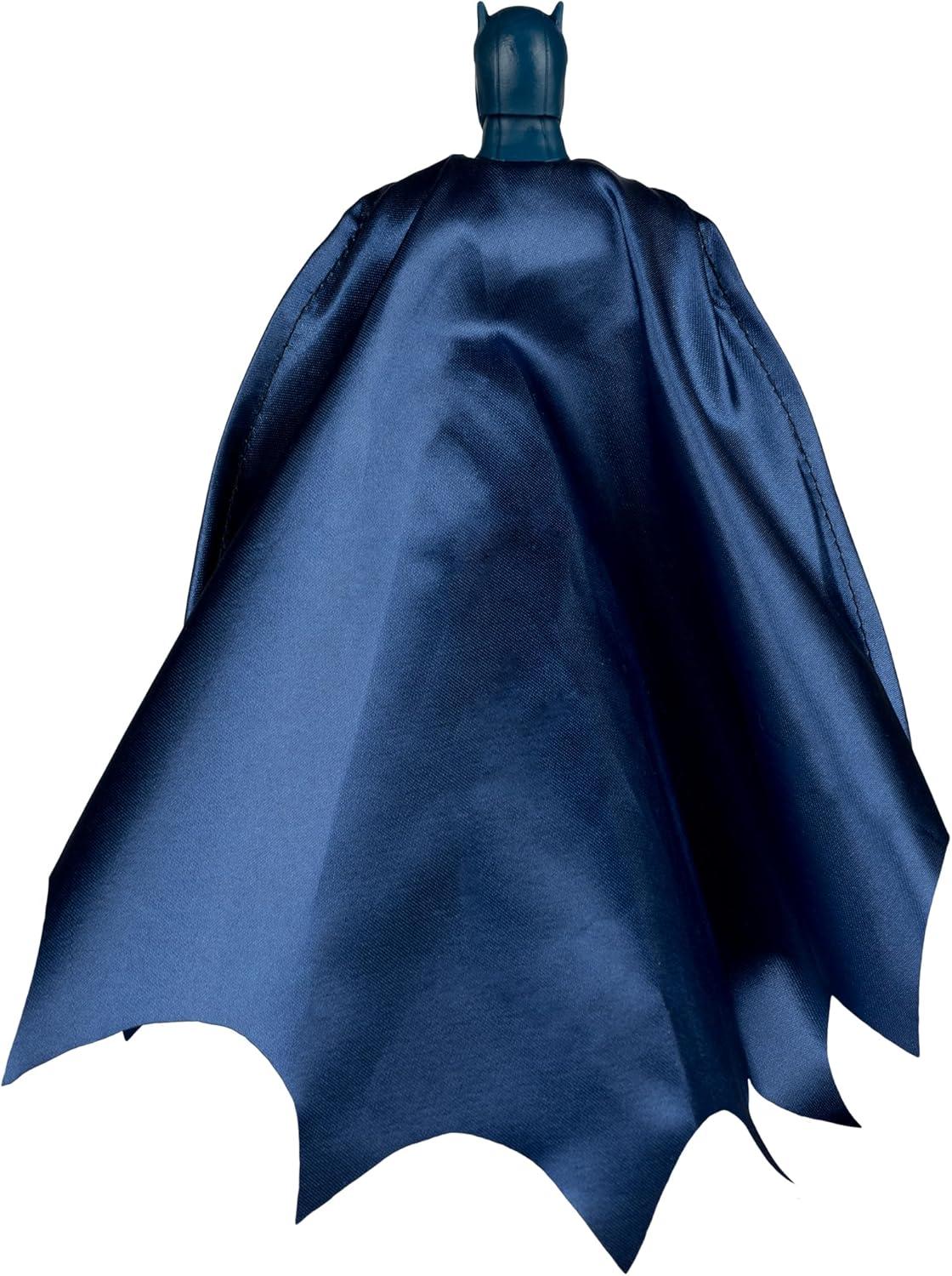 Classic TV Series Batman 7" Gray and Blue Action Figure