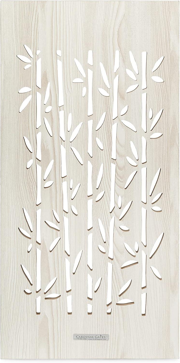 Tucker Murphy Pet™ Delgado Wood Free Standing Pet Gate