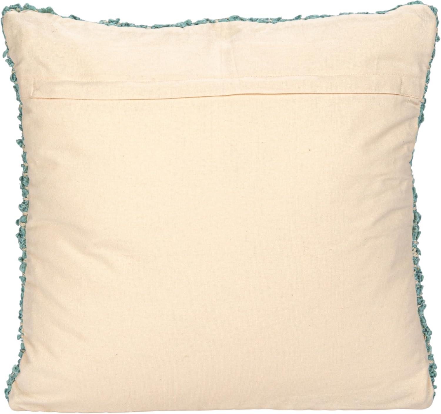 Cotton Throw Pillow