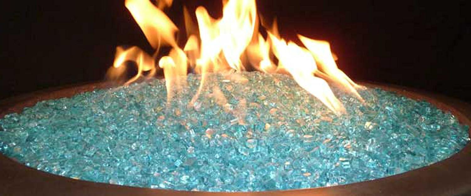 Highland Dunes 10 Lb. Sundberg Fire Glass