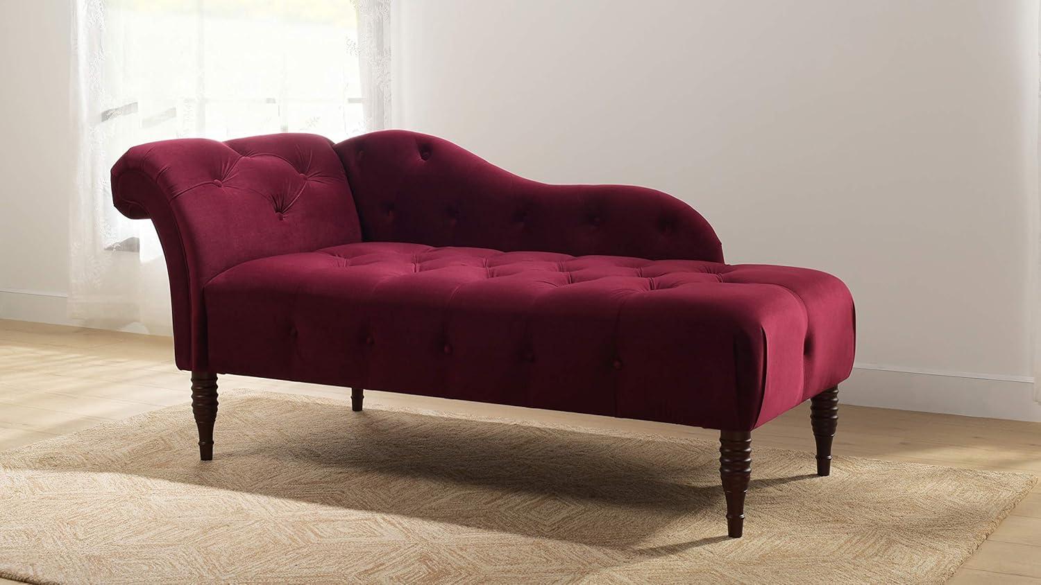 Samuel Upholstered Chaise Lounge