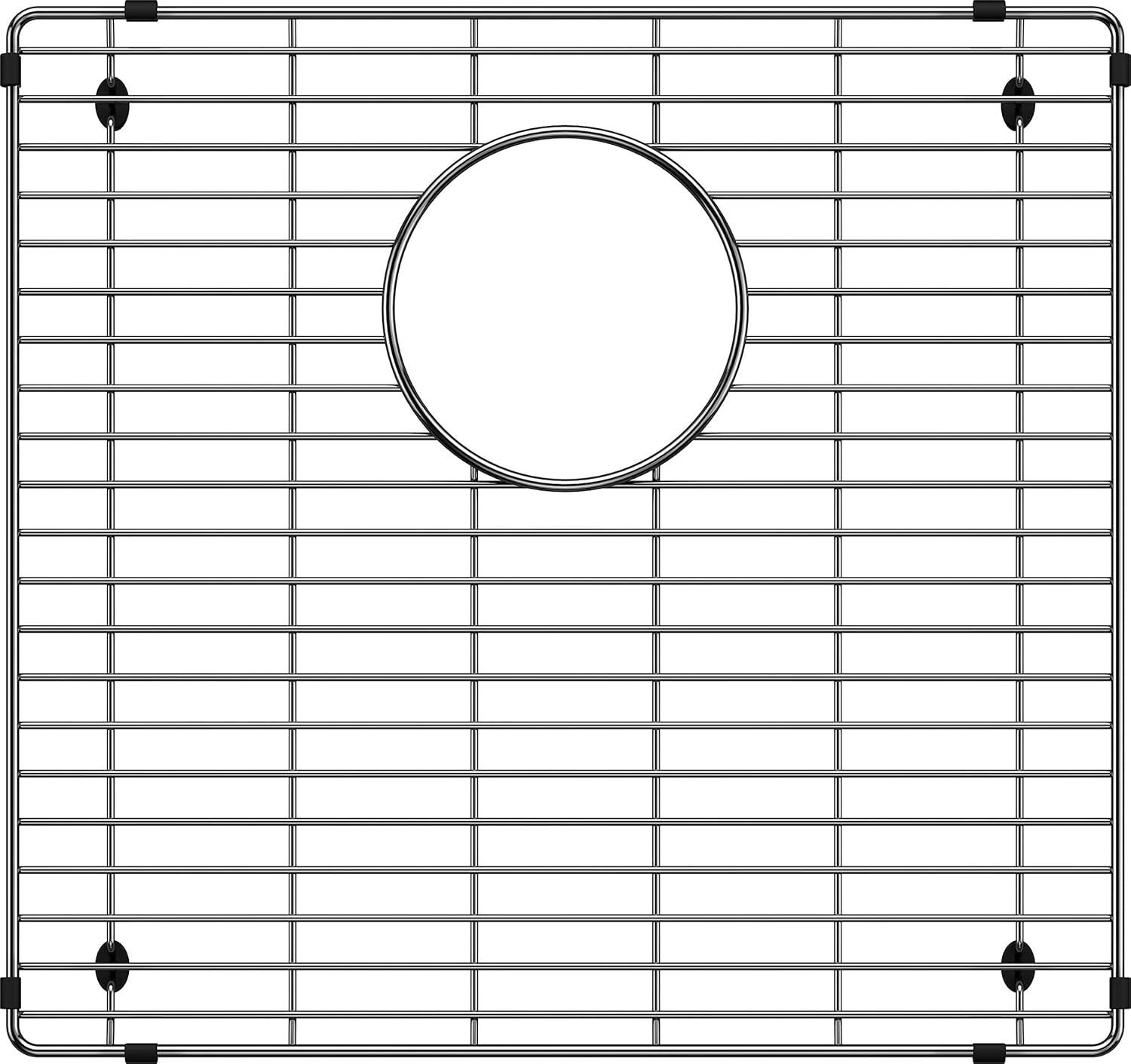 Blanco 237463 Quatrus 16.38'' x 15.38'' Sink Grid