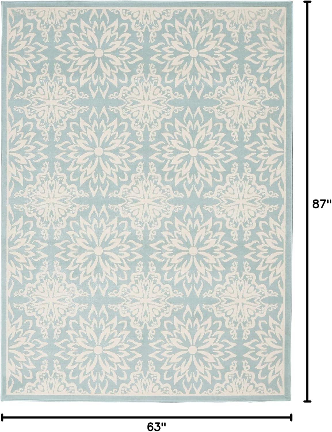 Nourison Jubilant Floral Transitional Indoor Rug