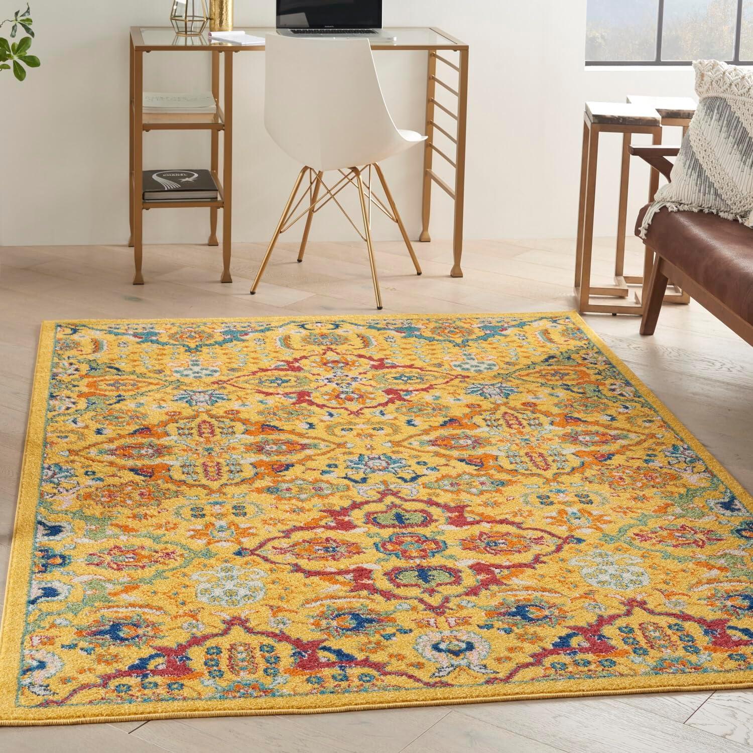 Nourison Allur Boho Indoor Area Rug