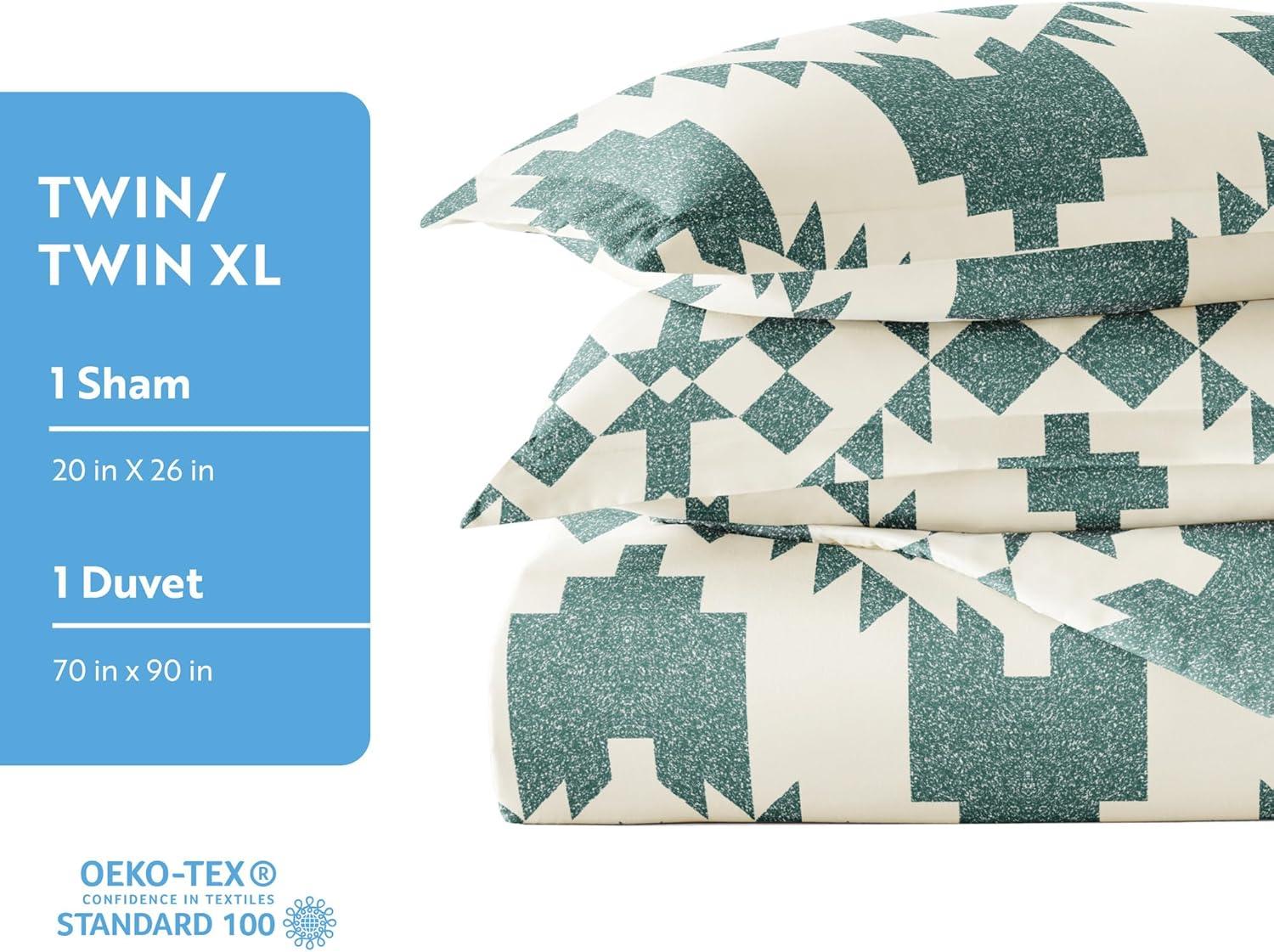 Becky Cameron Adobe Southwestern Duvet Cover Set