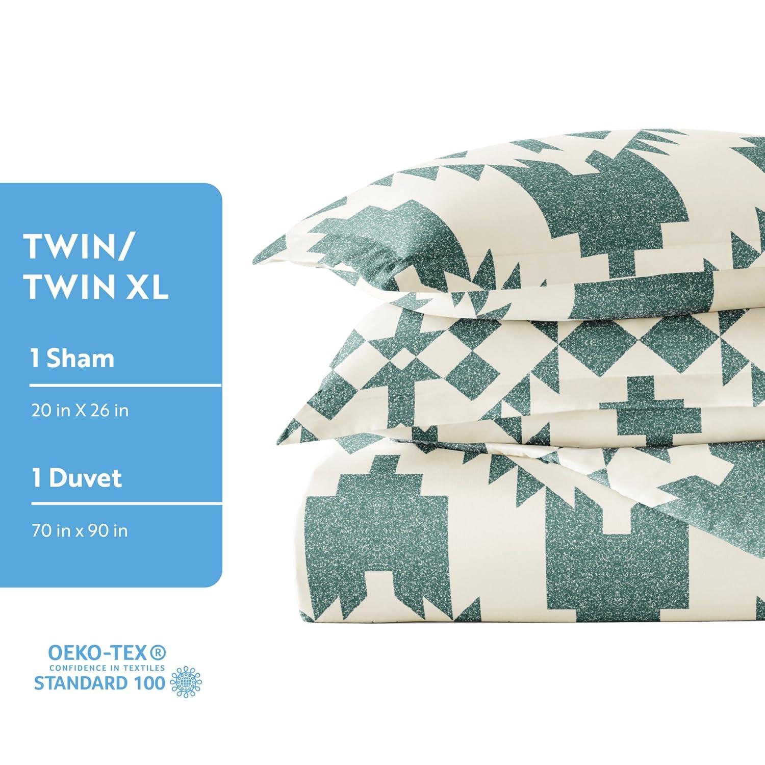 Becky Cameron Adobe Southwestern Duvet Cover Set