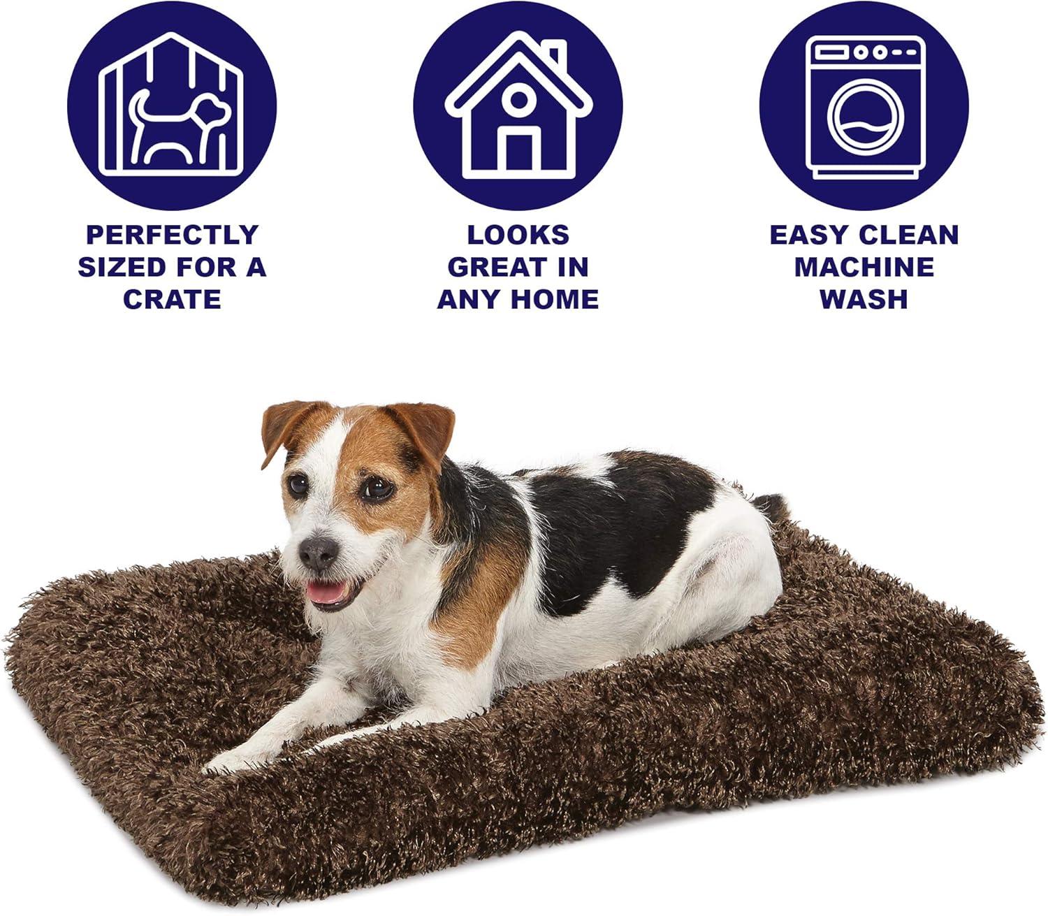 MidWest Homes for Pets Deluxe Coco Chic Pet Bed