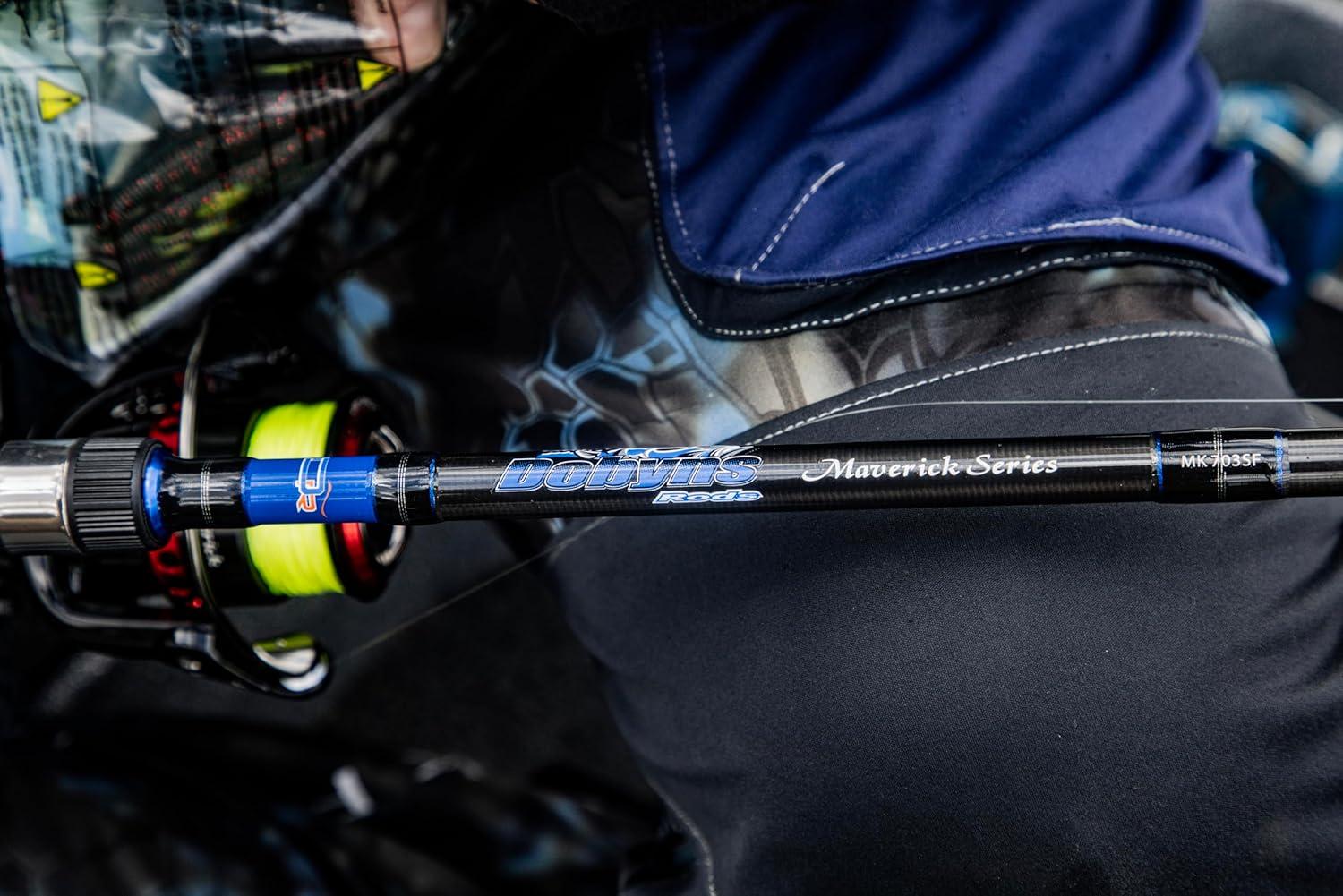 Dobyns Rods Maverick Series 7'3" Casting Rod X Heavy