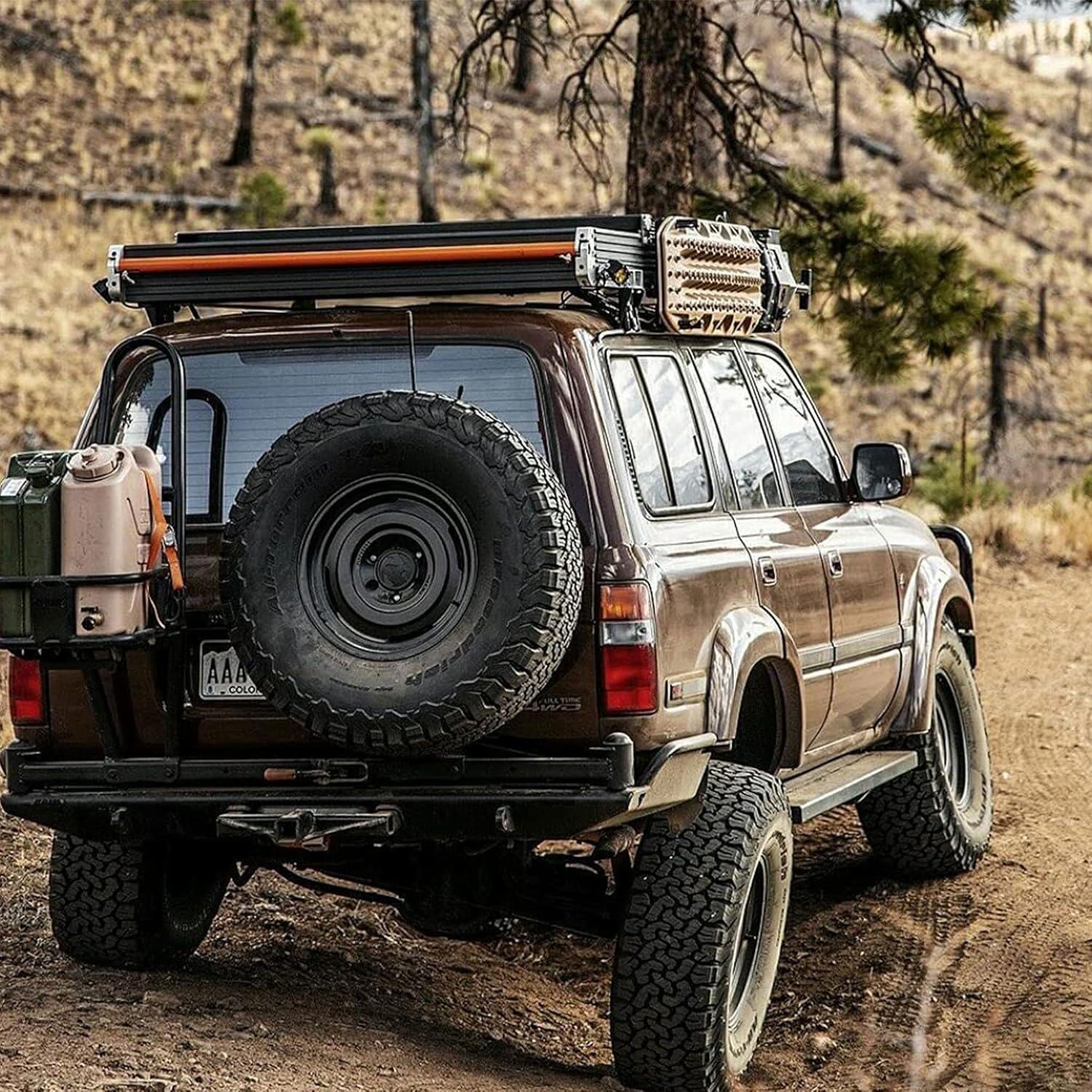 Scepter 5 Gallon Water Container, 20 Liter Portable Military Style Storage for Camping, Outdoors and Emergency, with BPA-Free Plastic, Green, 1 Pack