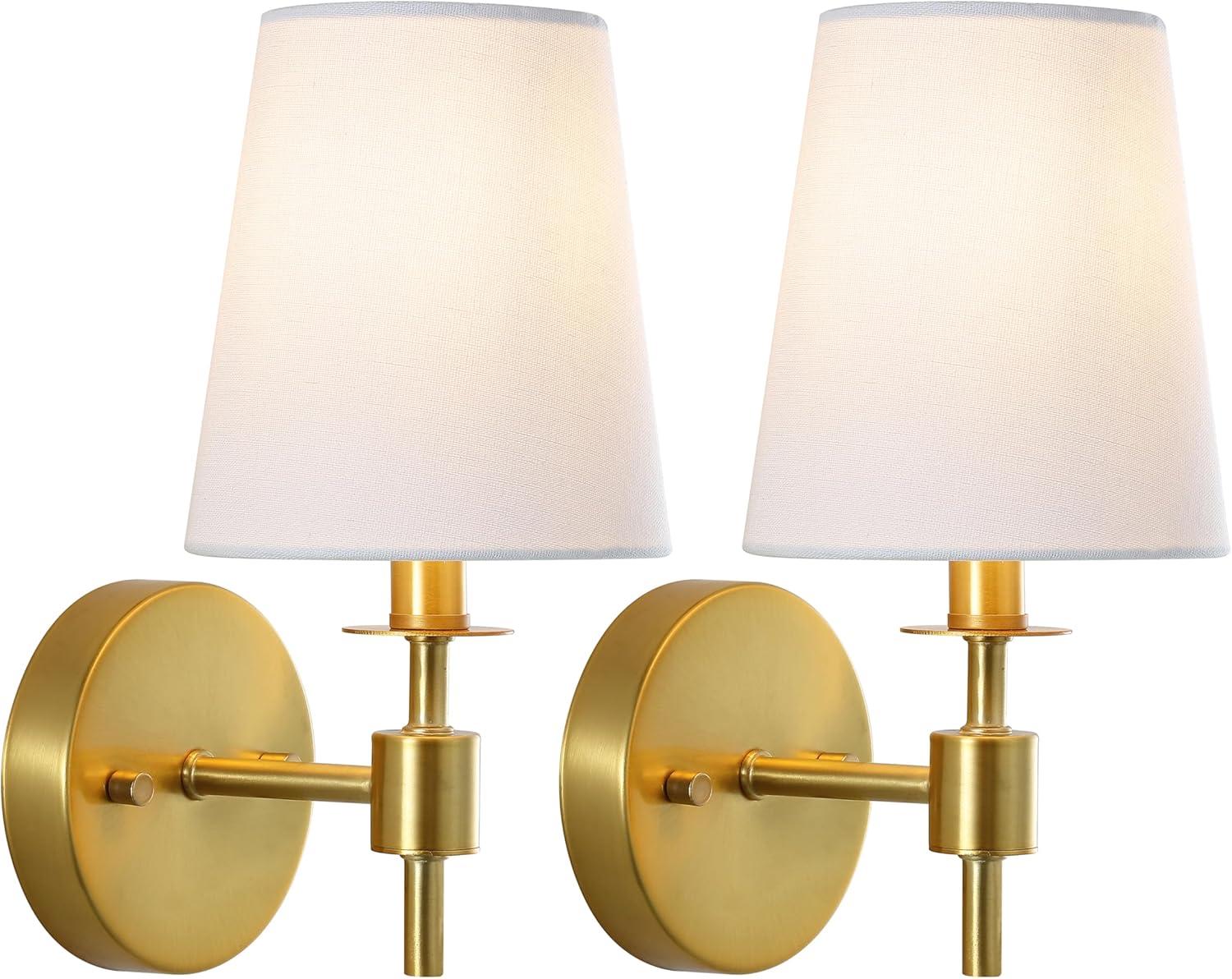 Dalany 7" Wall Sconce (Set of 2)   - Safavieh