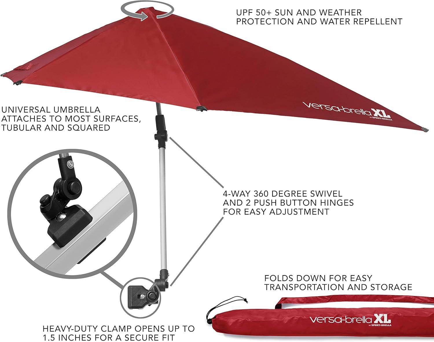 Sport-Brella Versa Brella Canopies and Gazebos - XL