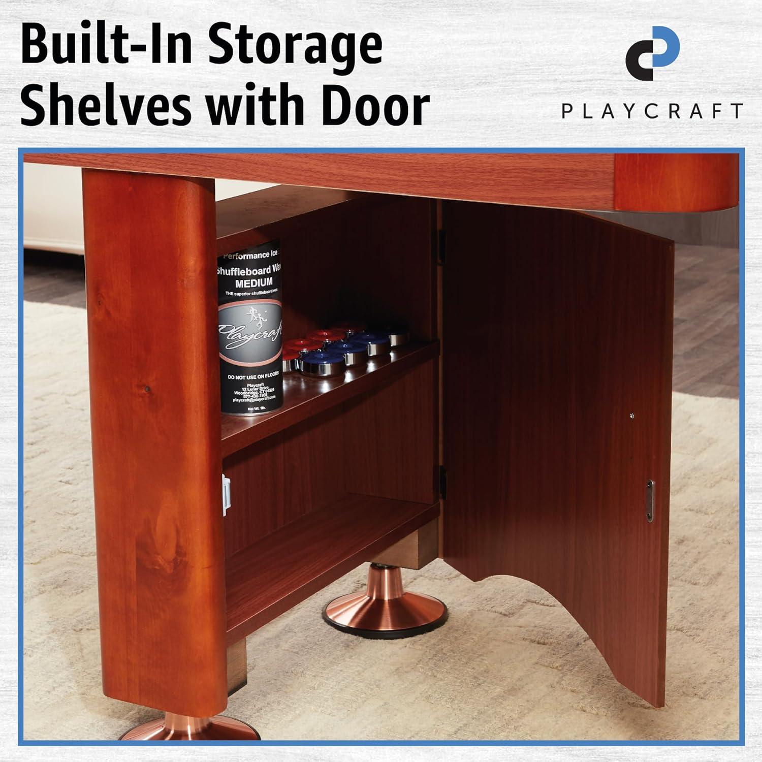 Playcraft Woodbridge Playcraft Shuffleboard Table