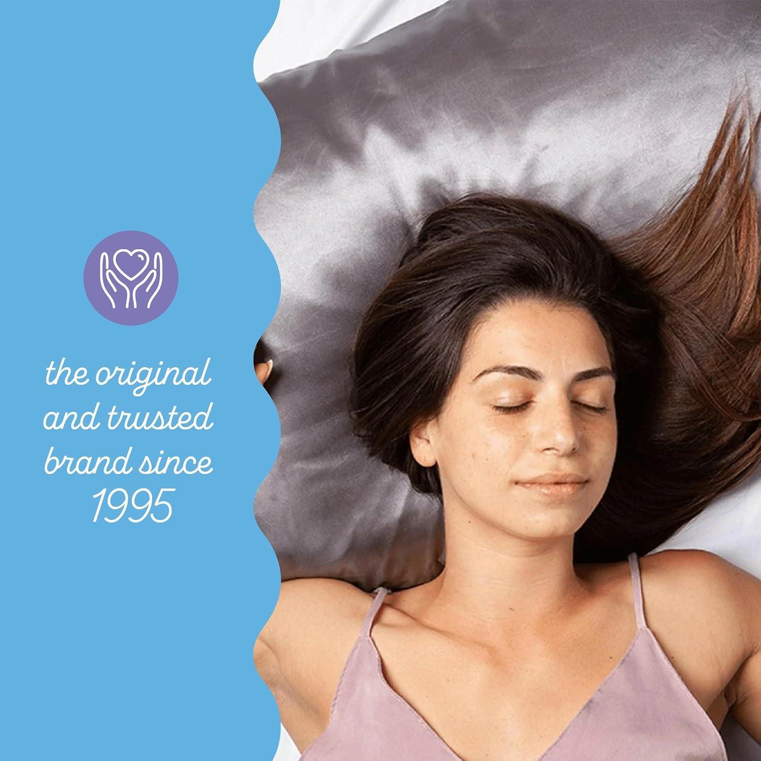 Turbie Twist Satin Pillowcase - 2pk