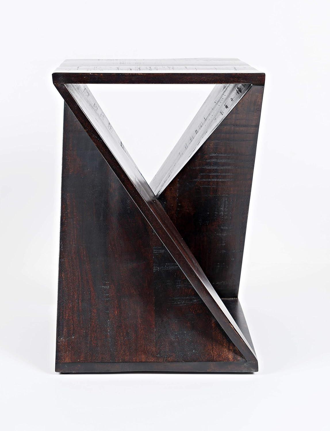 Rivera Solid Wood End Table