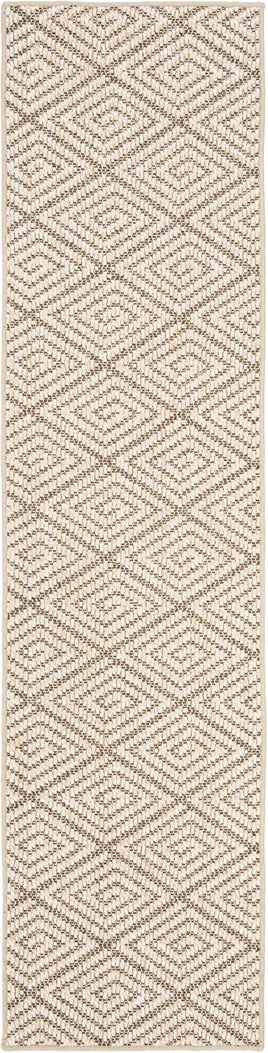 Aaltien Beach Sisal Geometric Rug