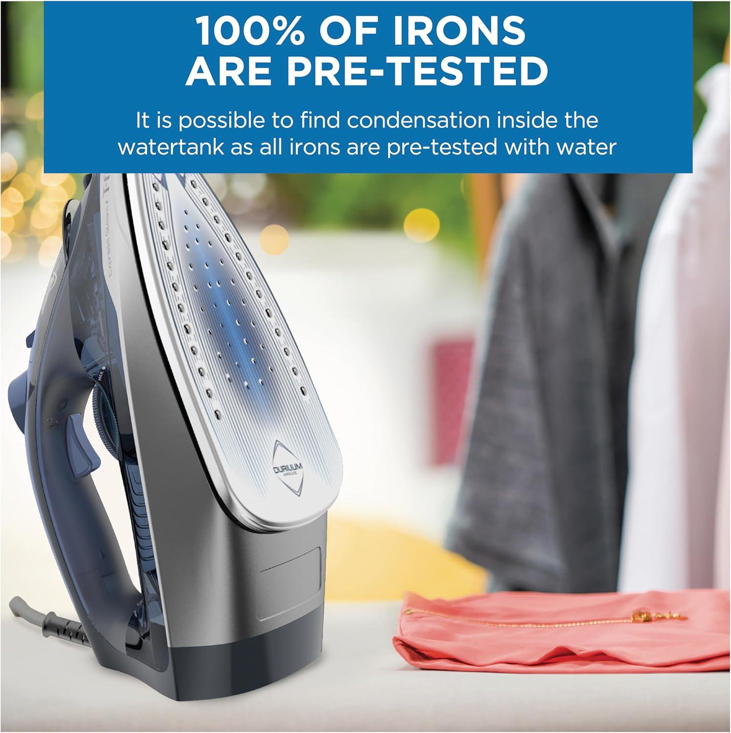 T-fal Express Steam Iron & Reviews | Wayfair