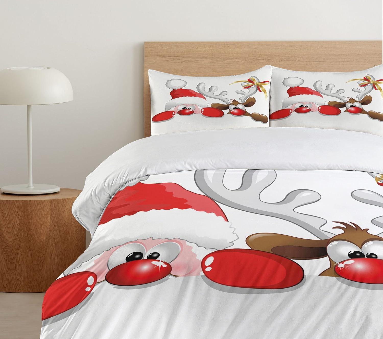 No Duvet Cover Set