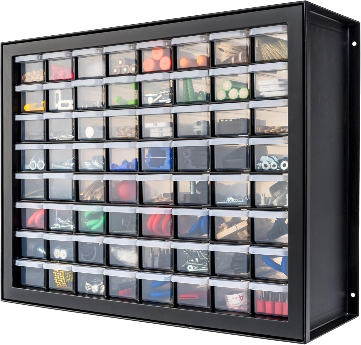 64 Drawer Storage Drawer