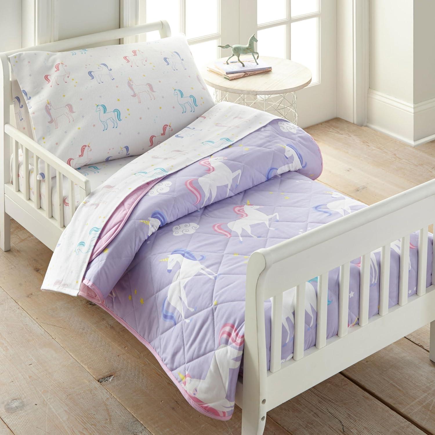 Unicorn 100% Cotton Sheet Set