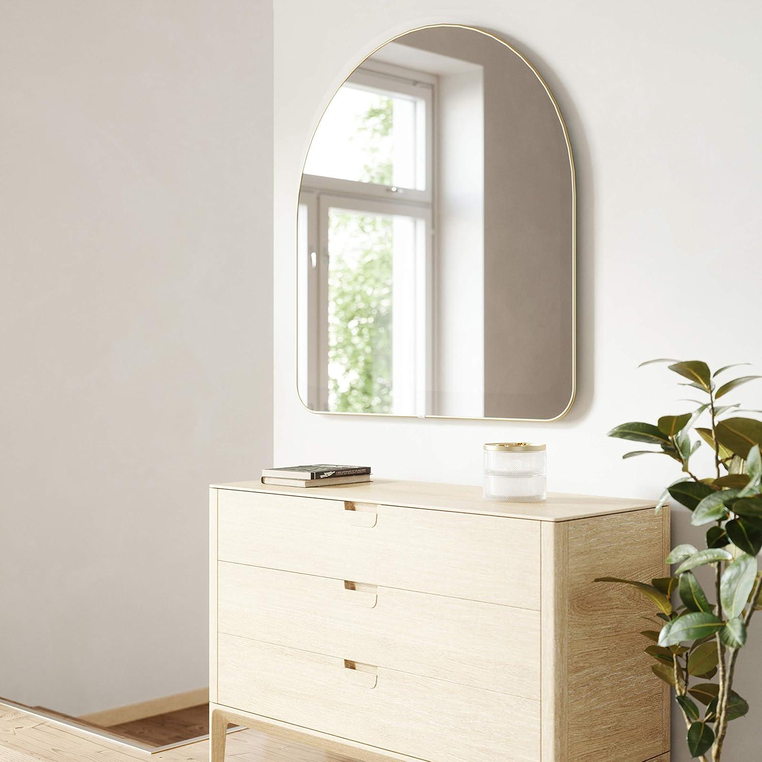 Hubba Arched Mirror