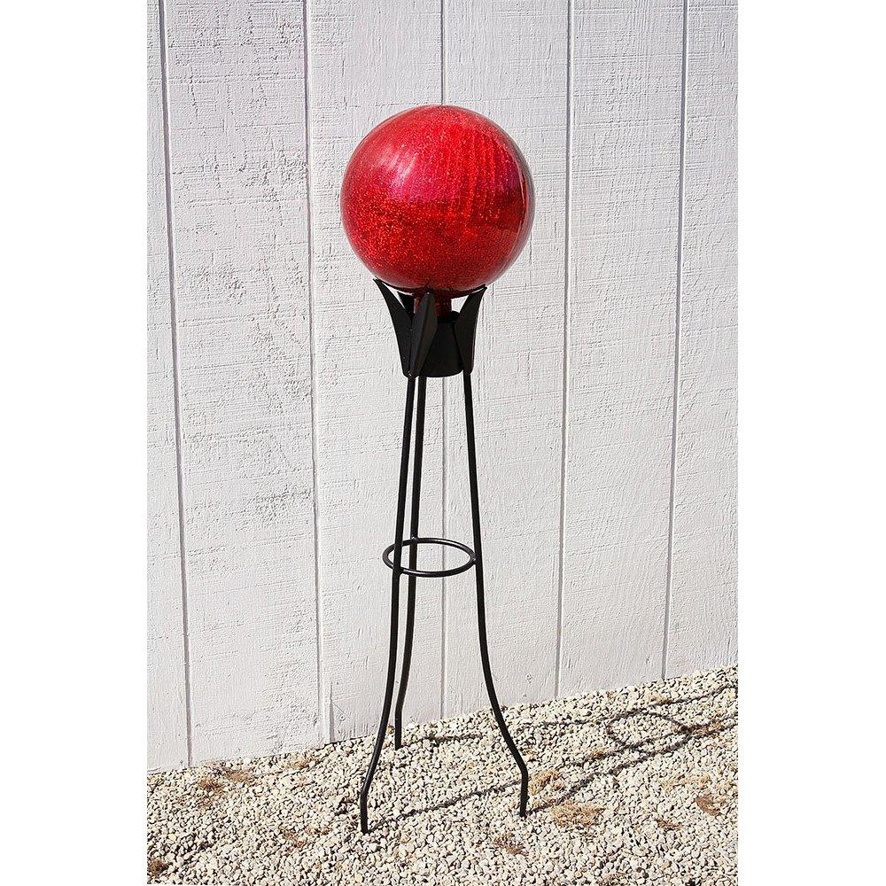 Winston Porter Madore Gazing Ball & Reviews | Wayfair