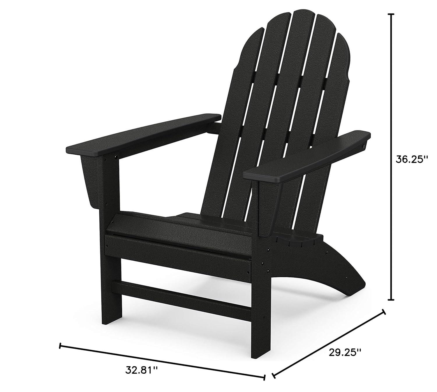 Vineyard Adirondack Chair