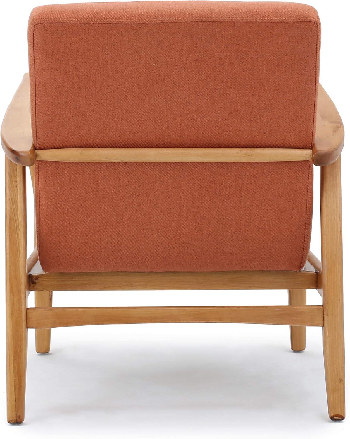 George Oliver Club Chair,Accent Chair,Modern Accent Chair,Armchair,Upholstered Wingback Chair