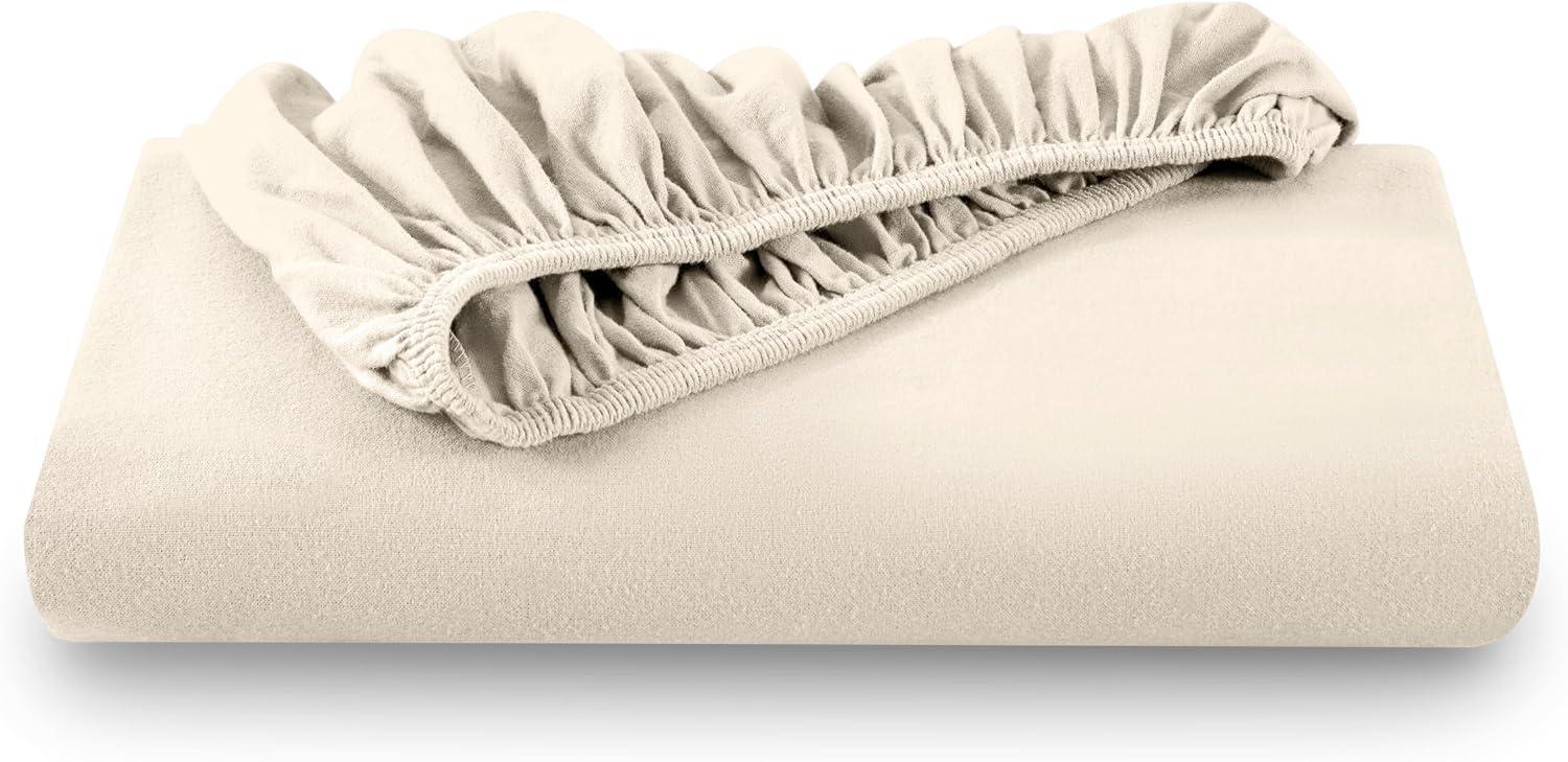 Flannel Fitted Sheet