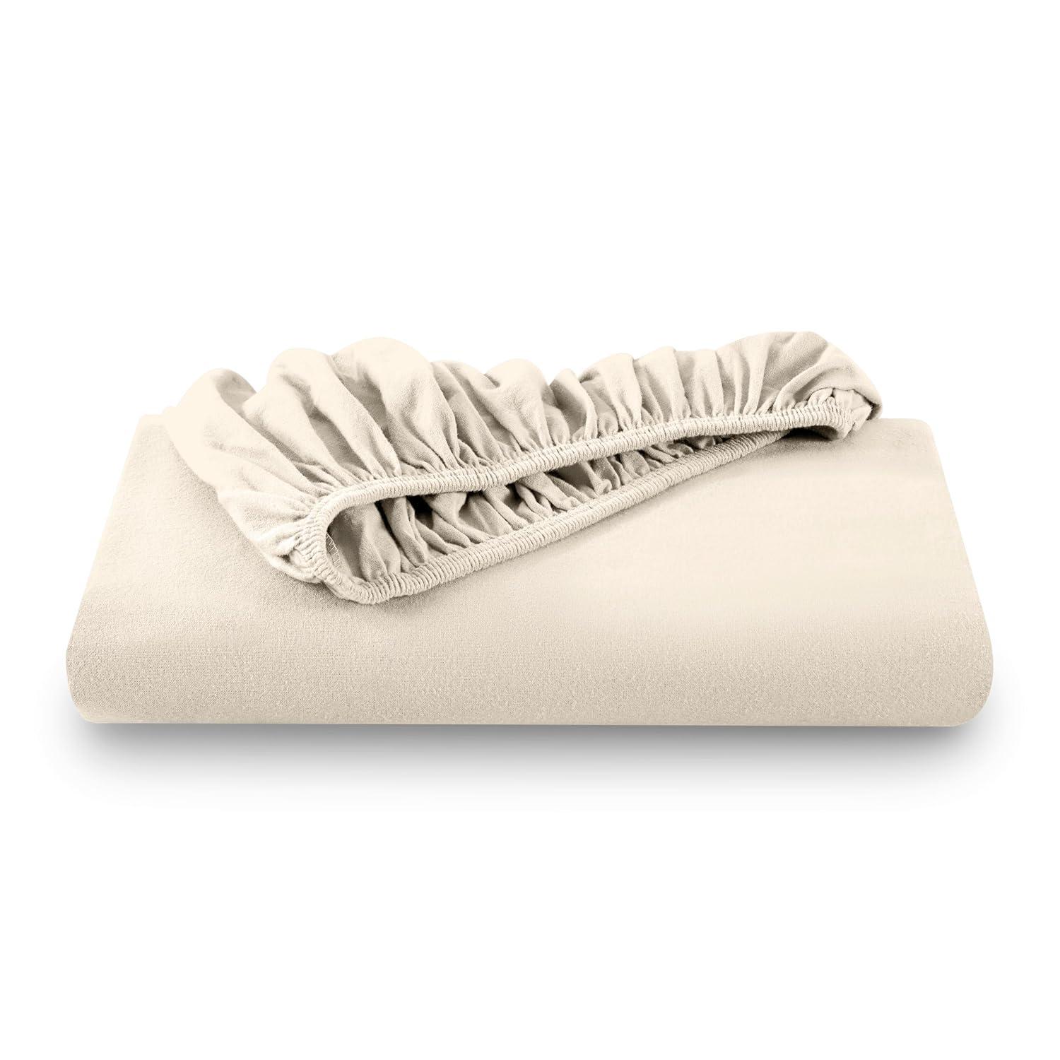 Flannel Fitted Sheet