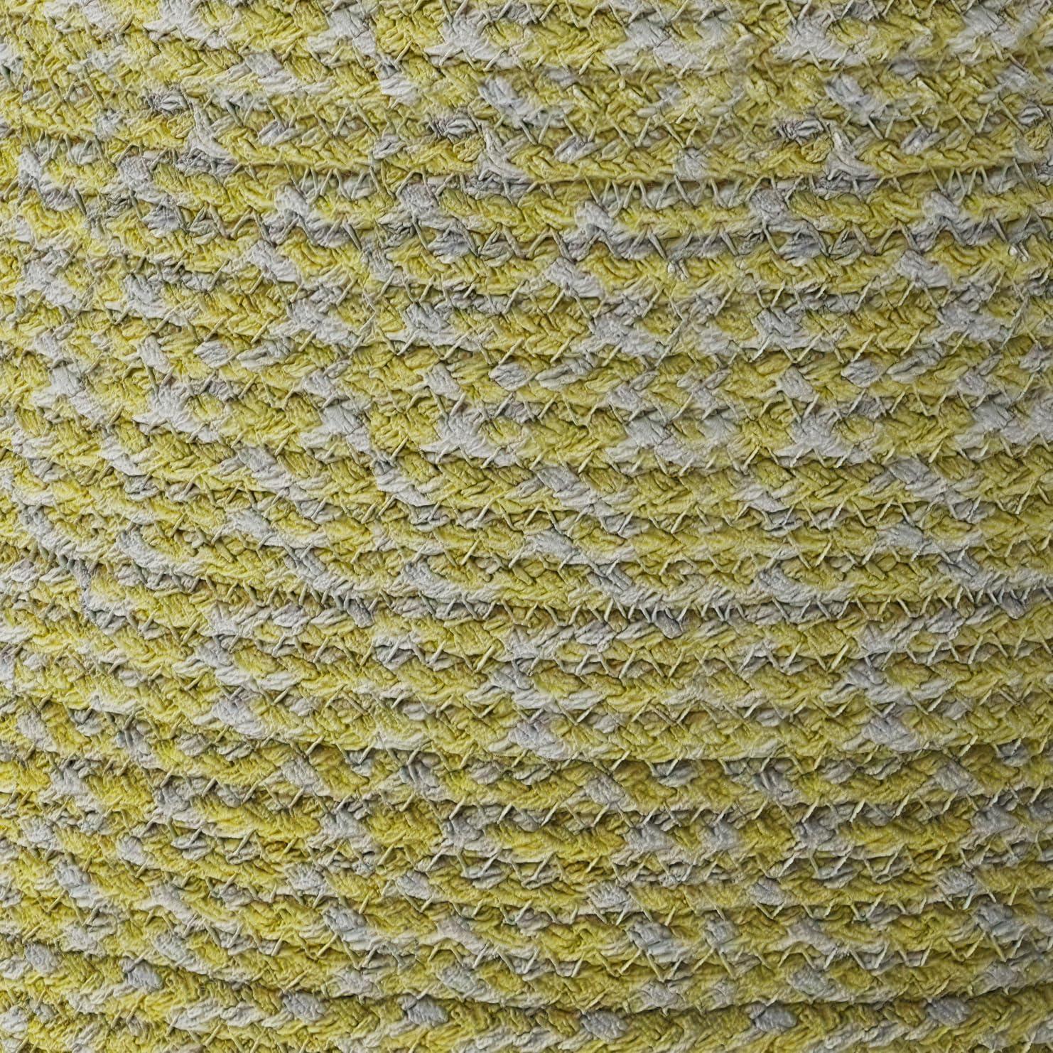 Simpli Home Bayley Upholstered Pouf