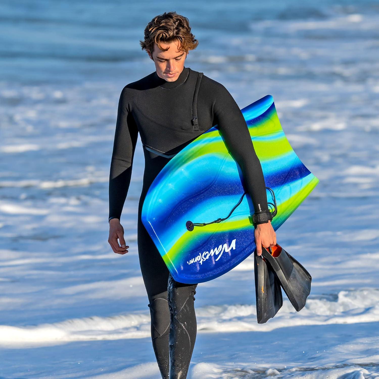 Wavestorm Foam Bodyboard