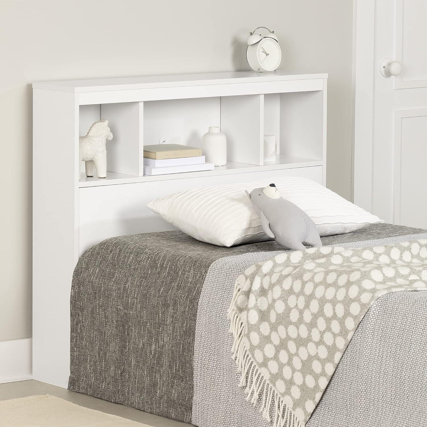 Summertime Twin Bookcase Headboard