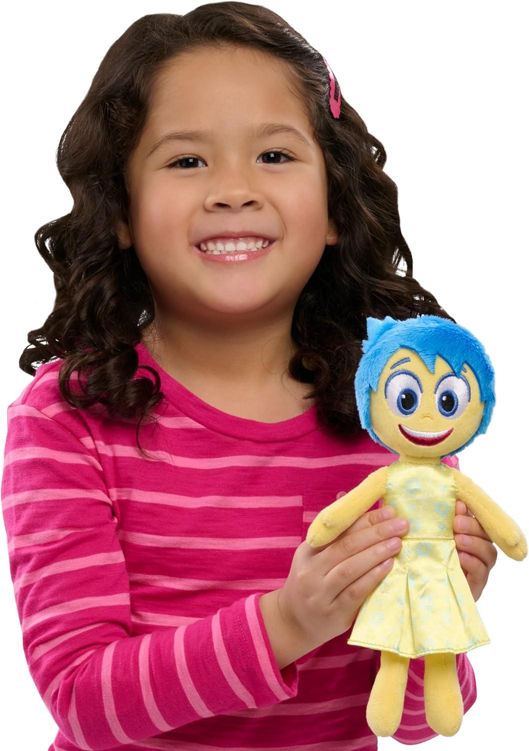 Inside Out 2 Joy Small Talking Plush Toy