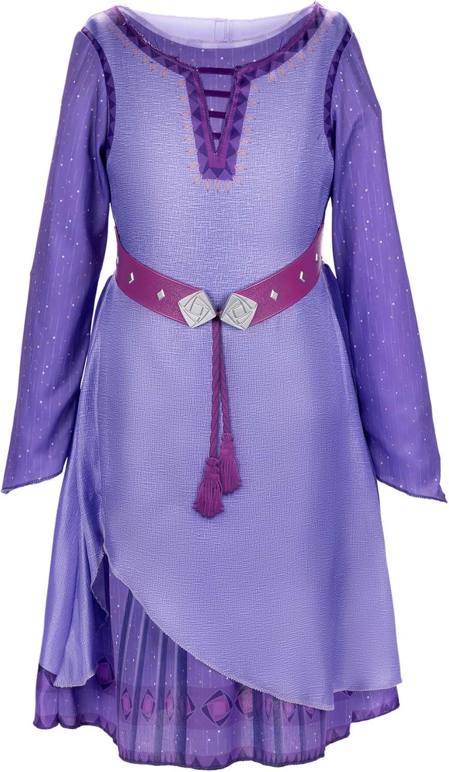 Disney Wish Asha Adventure Dress