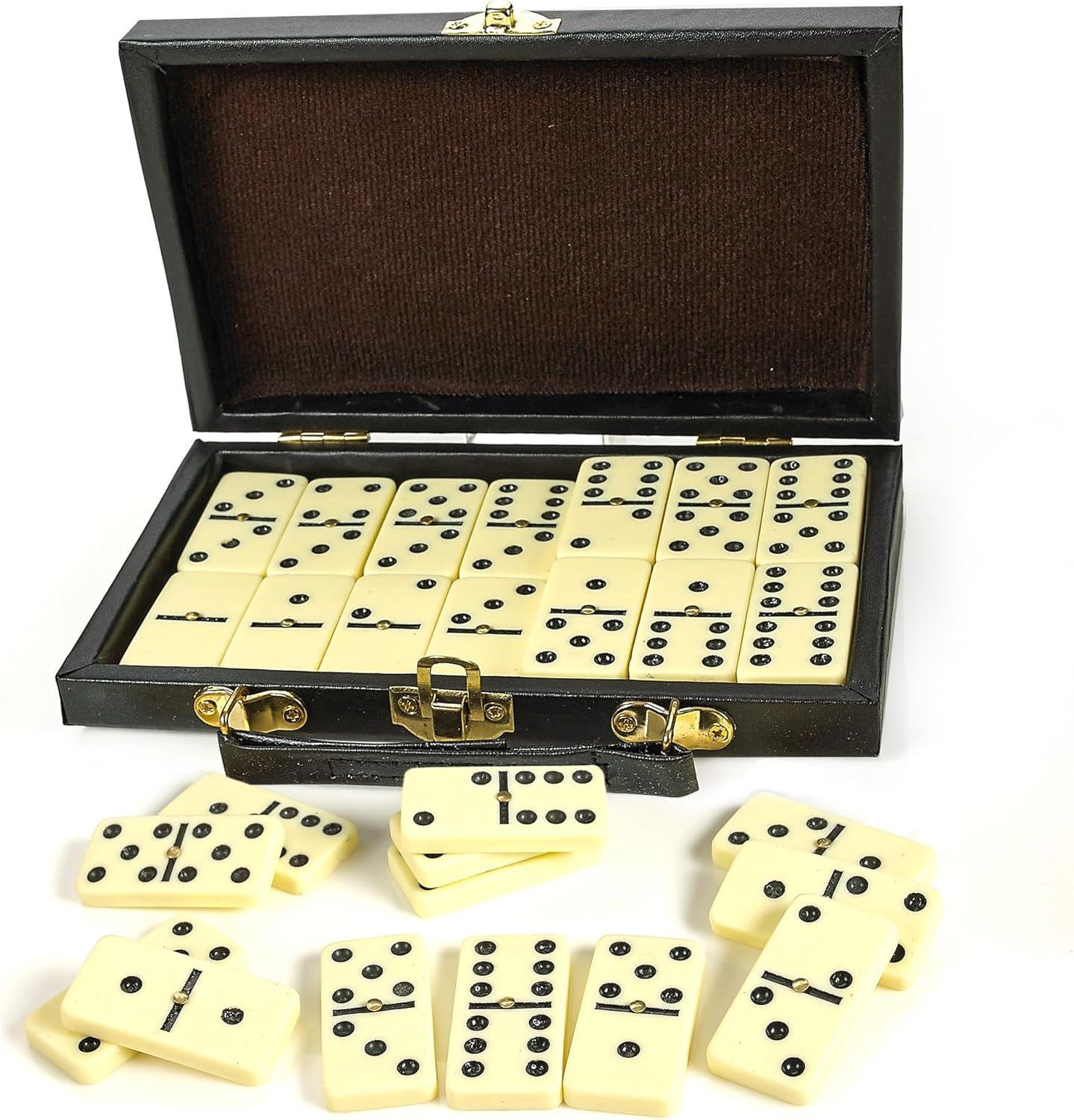 Playbees Small Domino Set – Compact Fun for All Ages