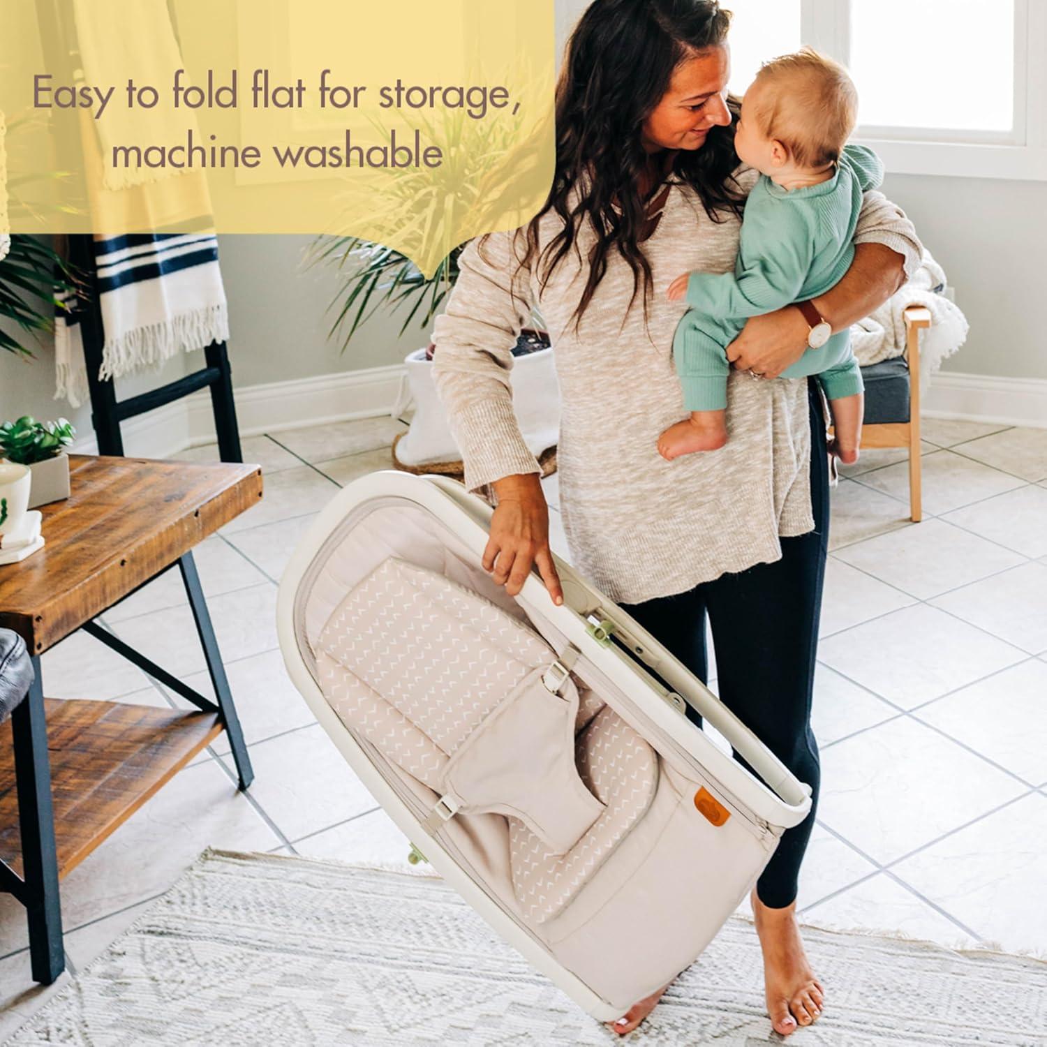 Tiny Love Tiny Love 2-in-1 Rocker, Boho Chic,