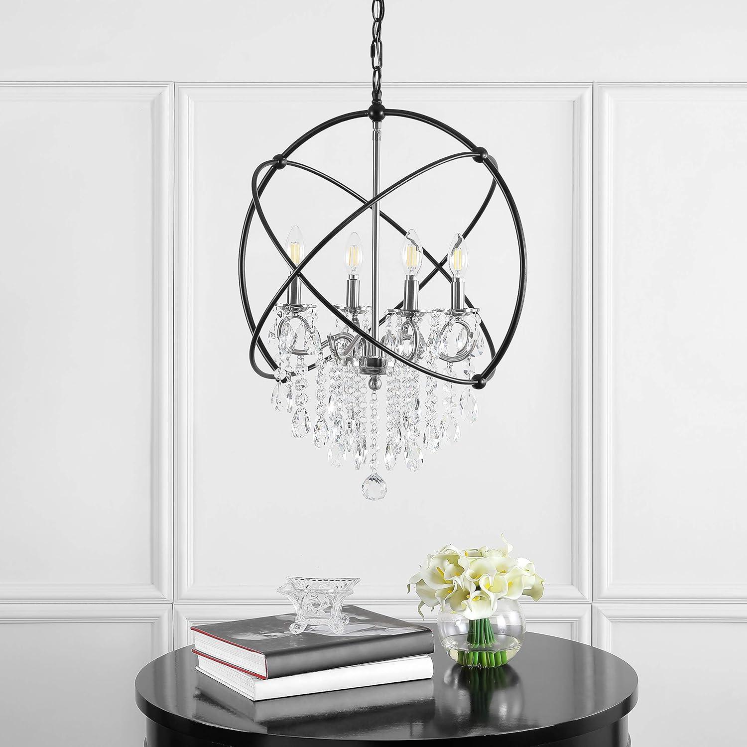 Sabina 4 Light 20.25" Pendant - PND4101 - Bronze - Safavieh