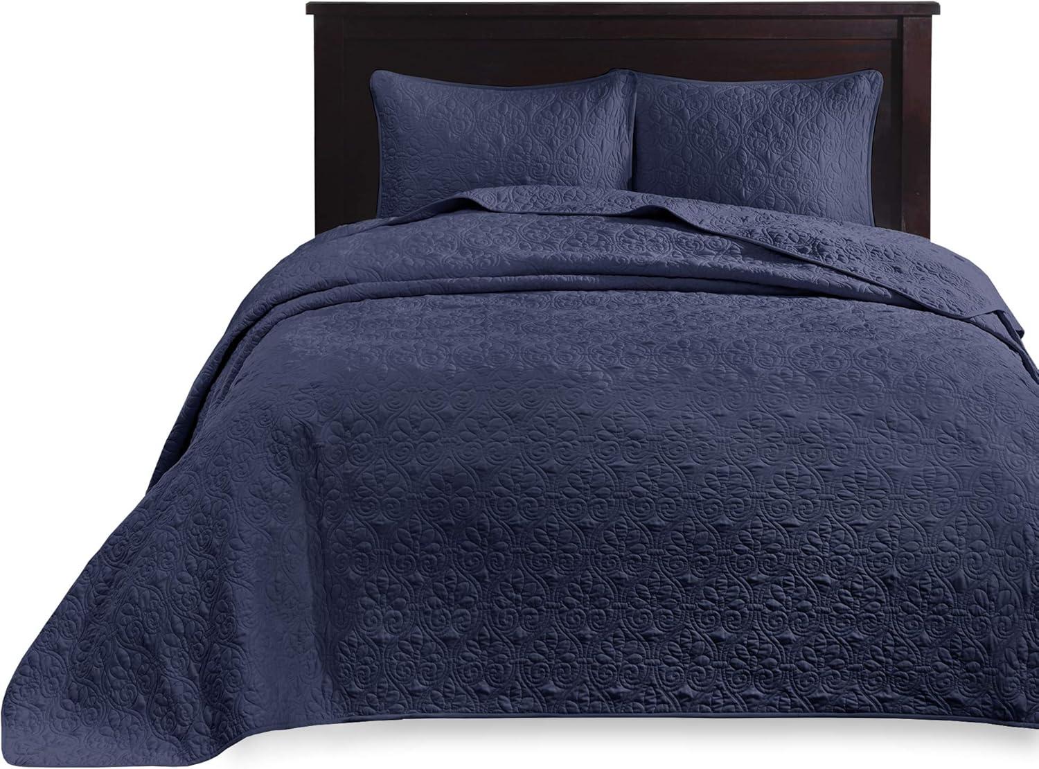 Vancouver Reversible Bedspread Set - Madison Park