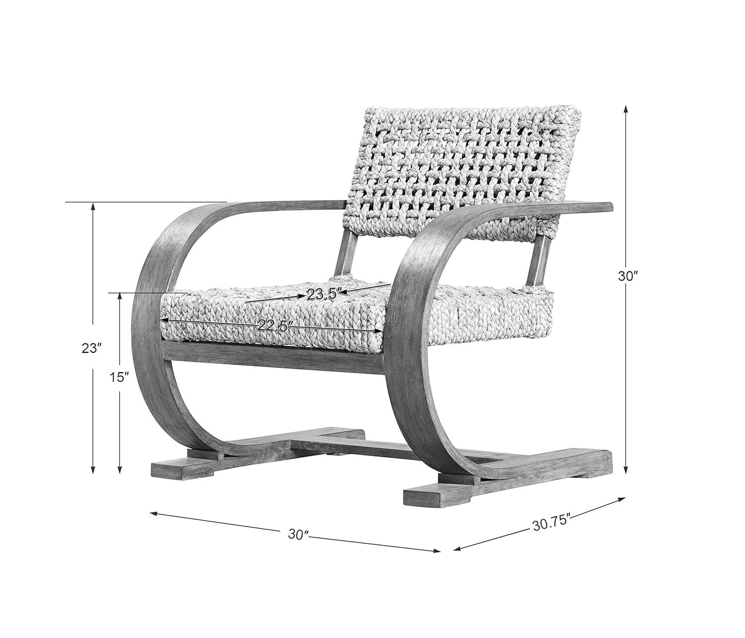 Shaka Accent Chair