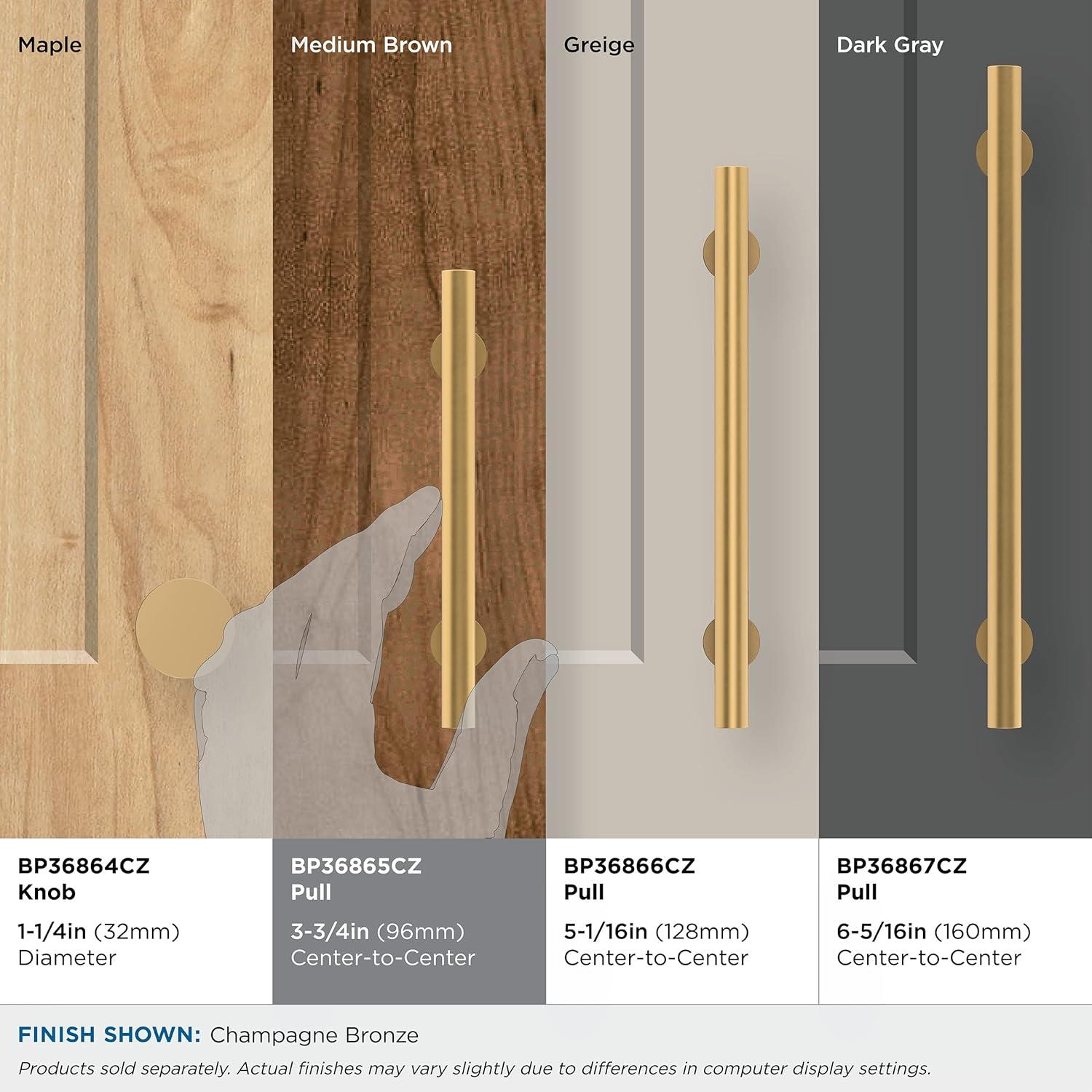 Radius Bar Pull