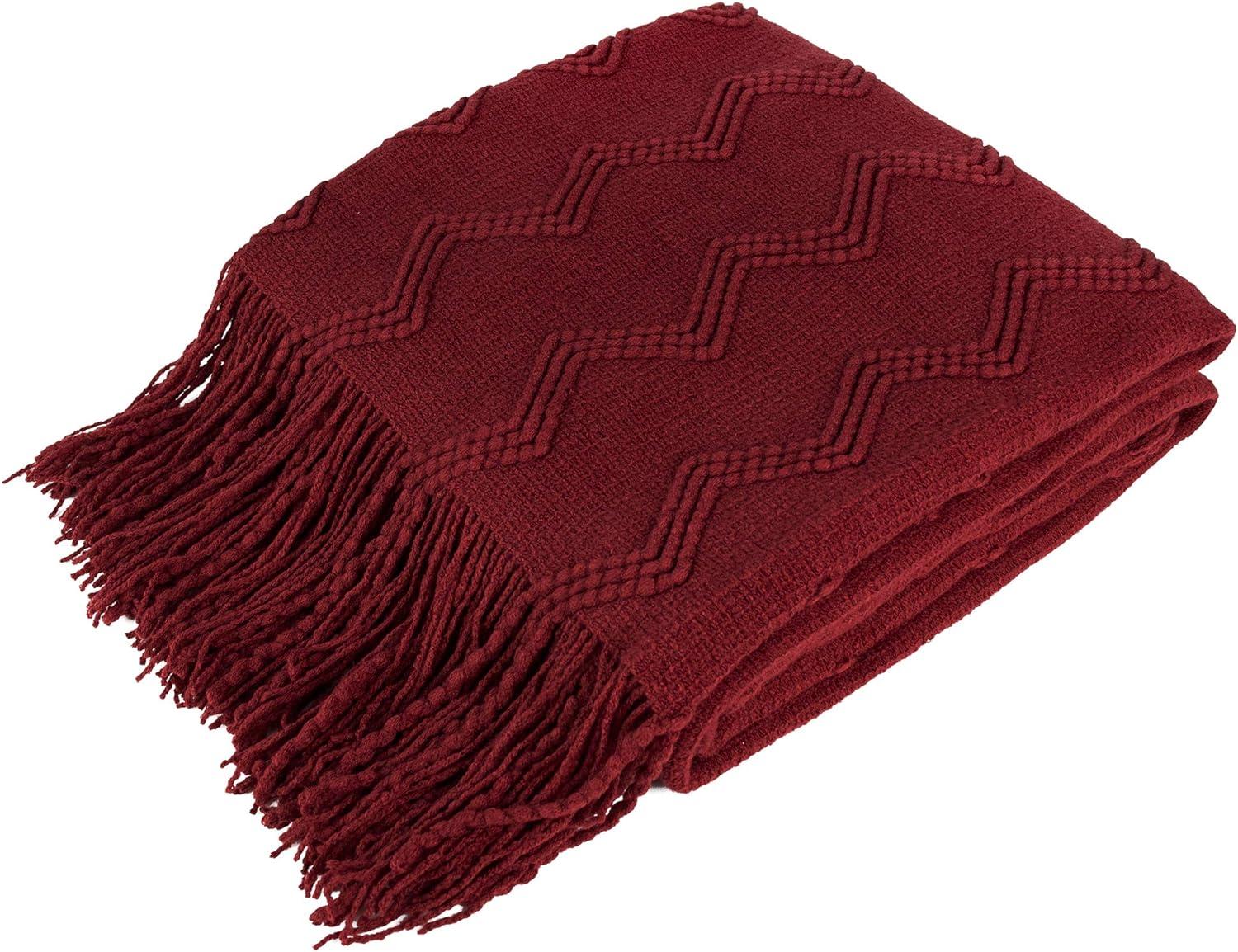Pavilia Throw Blanket