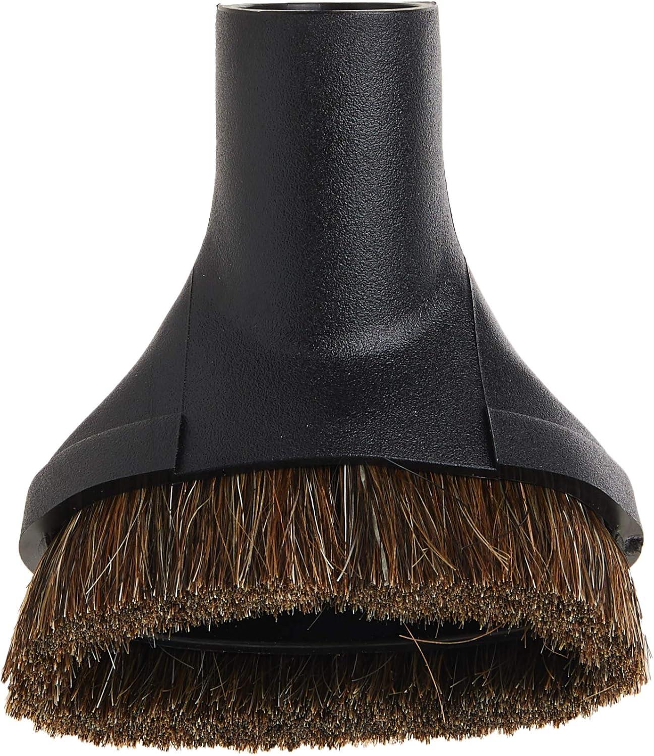 Cen-Tec Systems 34839 Vacuum Attachment, 1.25" Dust Brush, Black