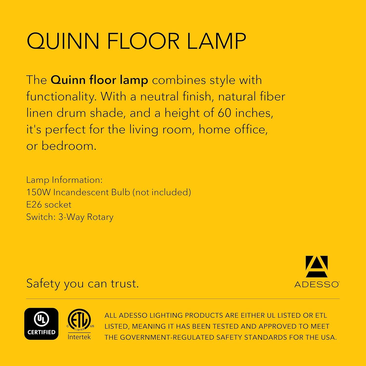 Quinn Lantern Table Lamp