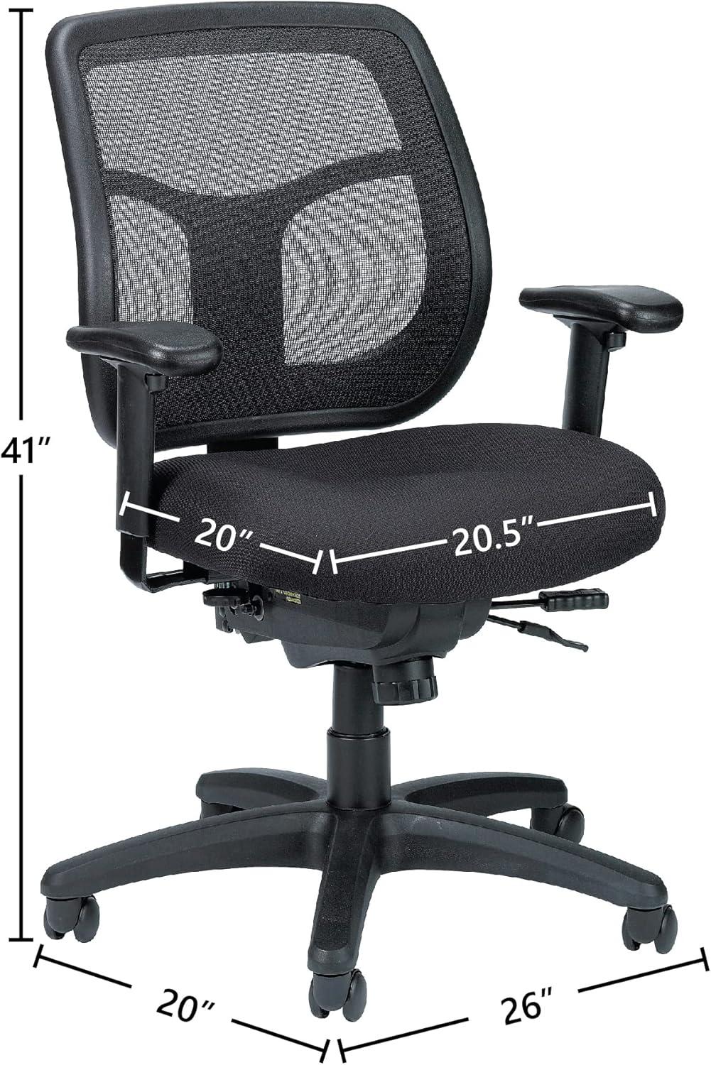 Eurotech Seating Apollo Task Chair